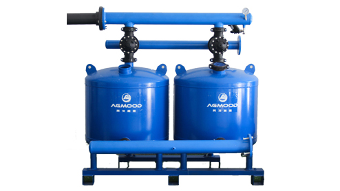 山西1200mm罐体全自动反冲洗砂石过滤器