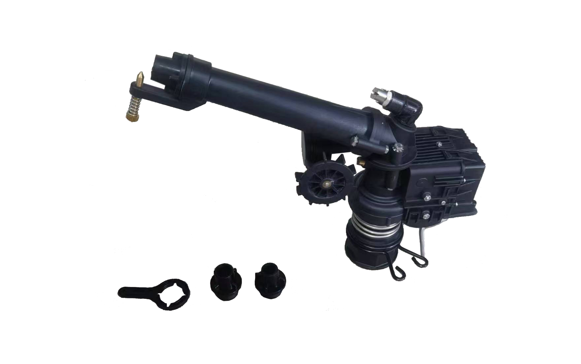 山西新品-CNW-40A黑色涡轮喷枪