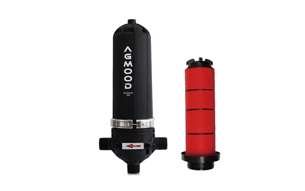 山西2寸T型手动过滤器