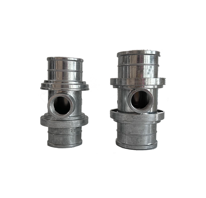 山西平面型金属三通