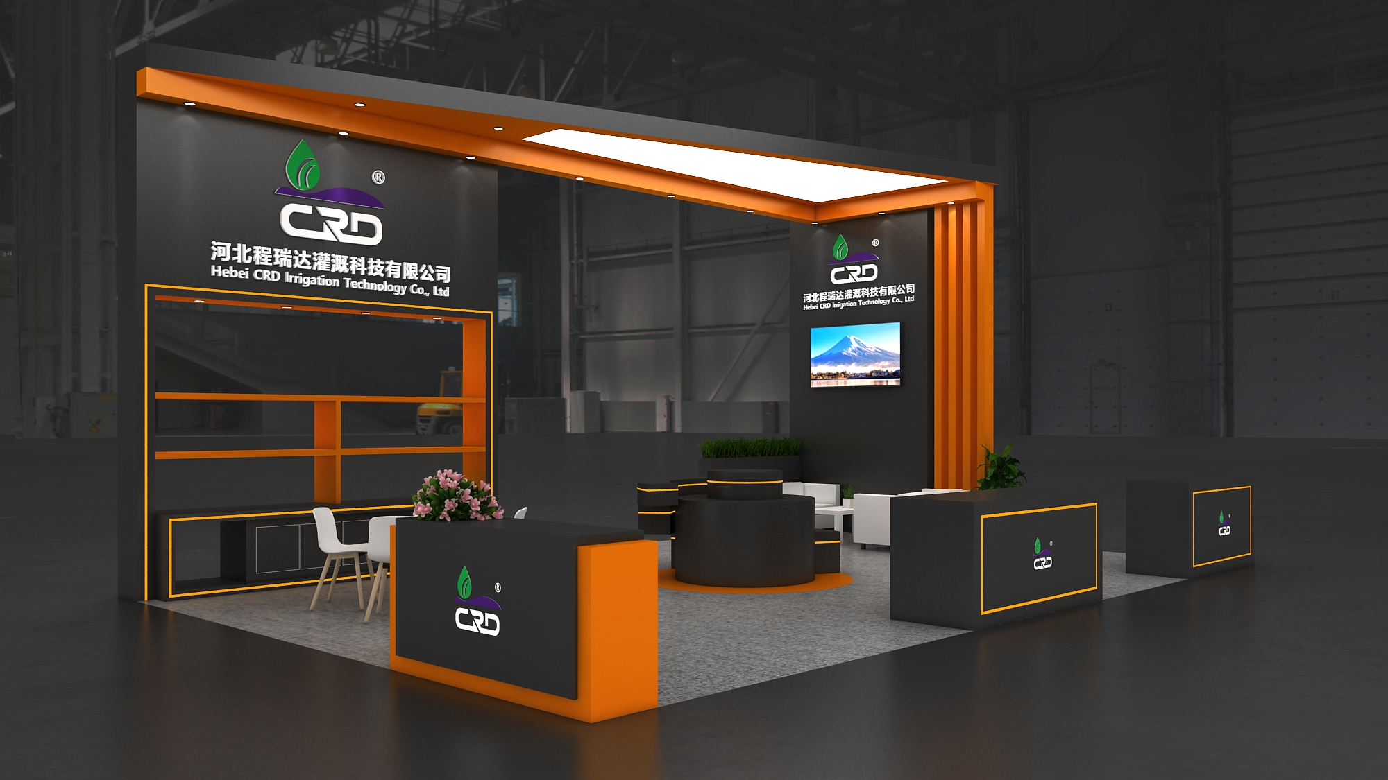 山西2026 北京灌溉展，程瑞达邀您共探智慧农业