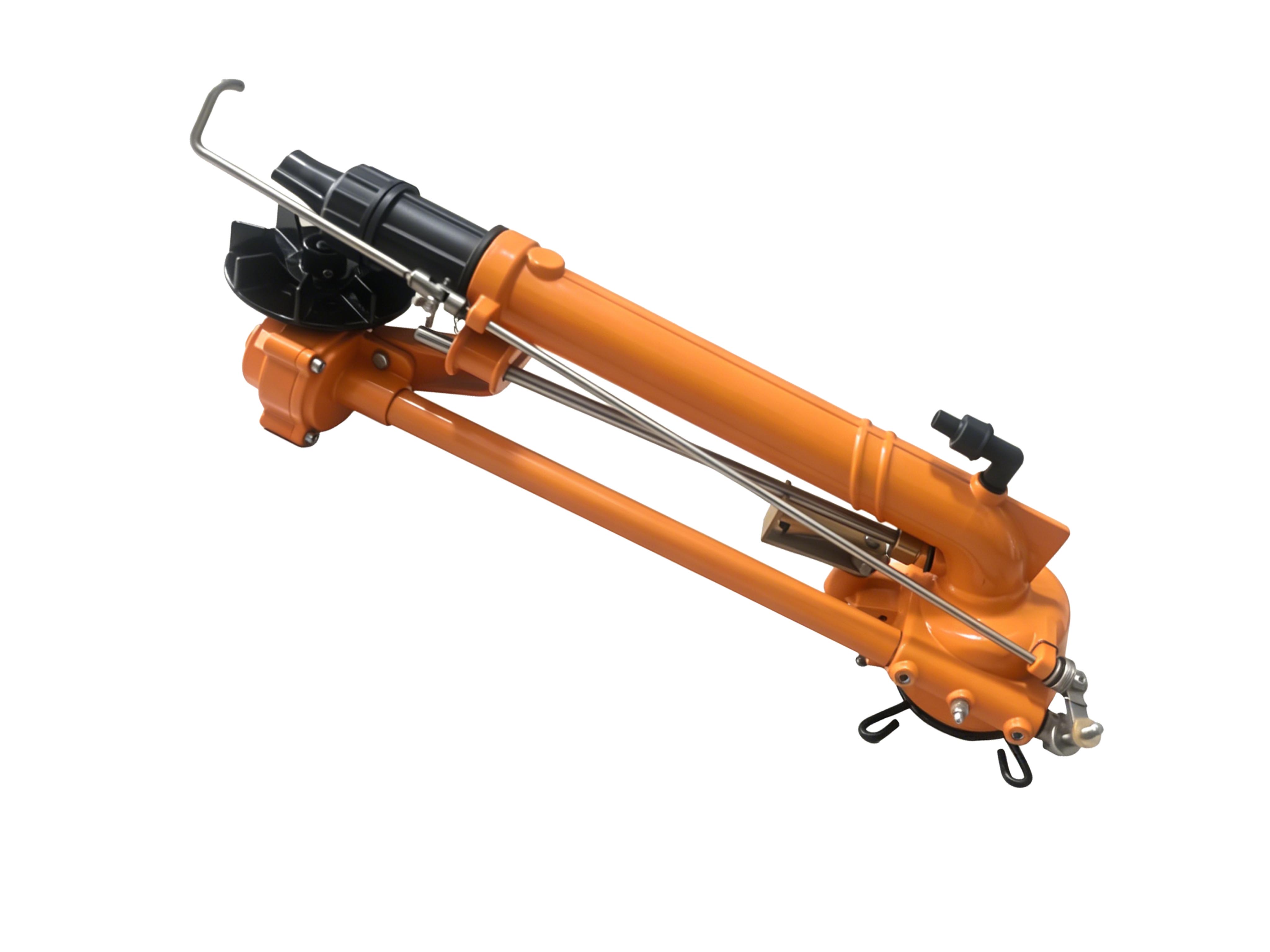 山西程瑞达新品涡轮喷枪 高标准农田灌溉核心利器